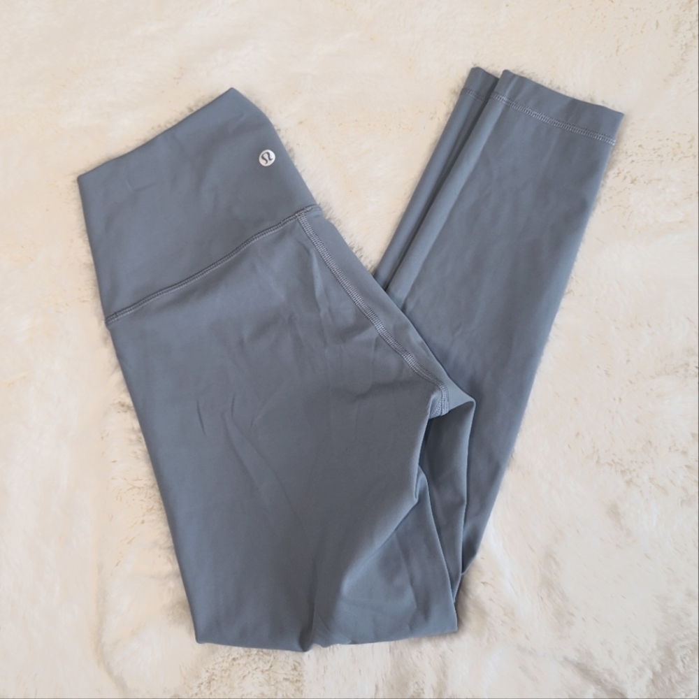 Lululemon chambray align leggings